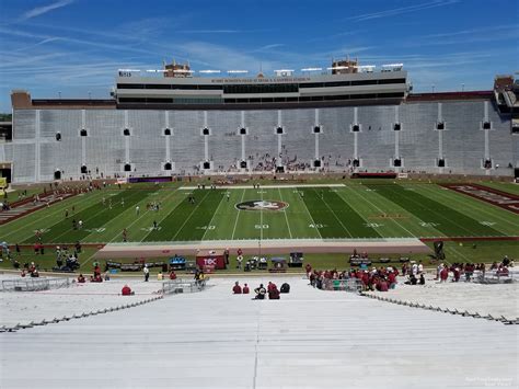 Fsu Stadium Seating Chart Rows | Brokeasshome.com