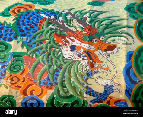 Chinese Culture Dragon Drawings