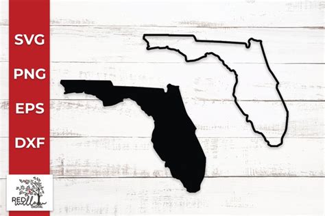 Florida Outline | Florida Silhouette