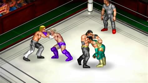 Fire Pro Wrestling available on Steam Early Access in July - VideoGamer.com