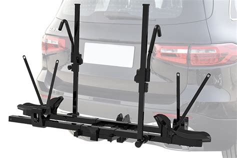 Ebike Rack - Reliable Heavy-Duty Hitch Rack - Magicycle Bike