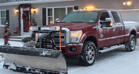 Snow Plow Buying Guide - Adding a Plow to Your Truck This Winter