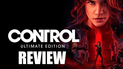 Control PS5 Review - The Final Verdict - YouTube