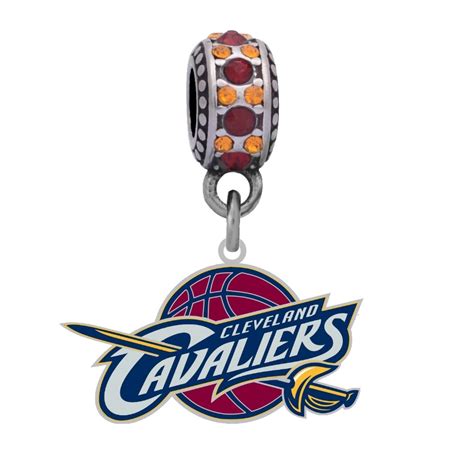 Cleveland Cavaliers Logo Charm – Final Touch Gifts