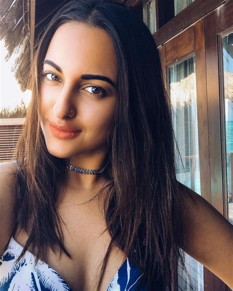 Sonakshi Sinha Shares Gorgeous Throwback Picture, See Her Hottest Photos On Instagram - News18