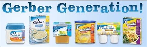 New Printable Coupons For Gerber Baby Foods | TotallyTarget.com