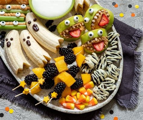 Top 3 halloween snacks recipes in 2022 | Blog Hồng