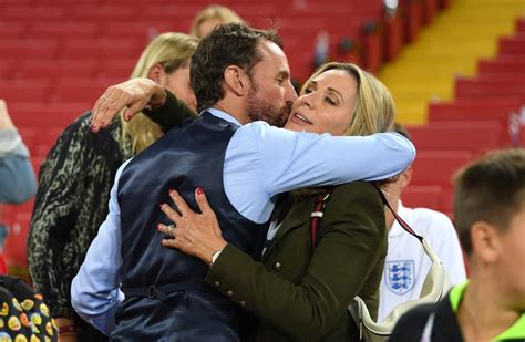 Gareth Southgate Family : Gareth Southgate's "gamble" admission explains reasons ... - Lived in ...