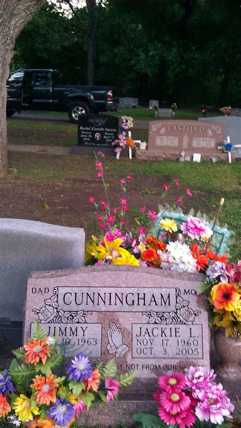 Jackie Lee Craig Cunningham (1960-2005) - Find a Grave Memorial