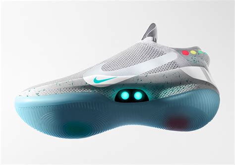 Nike Adapt BB Mag Back To The Future Release Date | SneakerNews.com