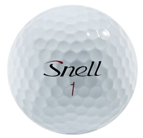 New Snell MTB Black Golf Balls *1-Dozen* White 867916000377 | eBay