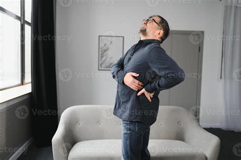 Elderly people with lower back pain 46381942 Stock Photo at Vecteezy