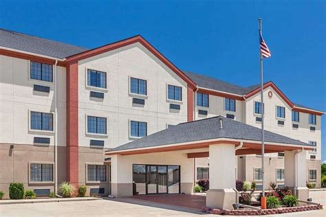 DAYS INN & SUITES BY WYNDHAM MCALESTER desde $940 (OK) - opiniones y ...