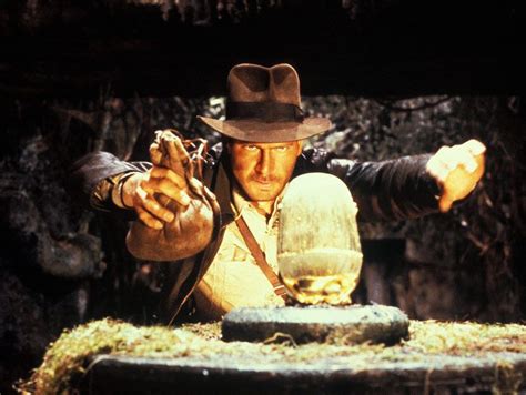 Raiders Of The Lost Ark Idol / Indiana Jones Idol Indiana Jones And The ...