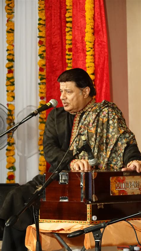 Anup Jalota Bhajan Sandhya (Feb 2016) | Chinmaya Mission of South Africa