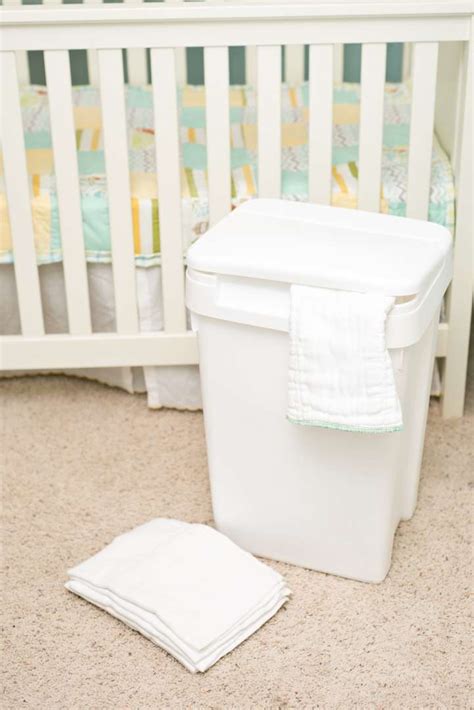 Diaper Pail Rental - Mother Nature's Diaper Service