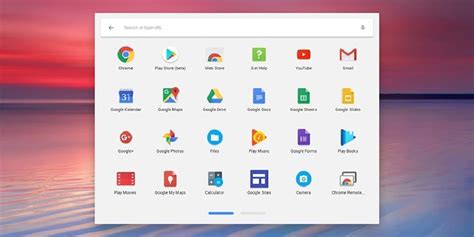 List of the Default Chrome OS Apps - GeekThis