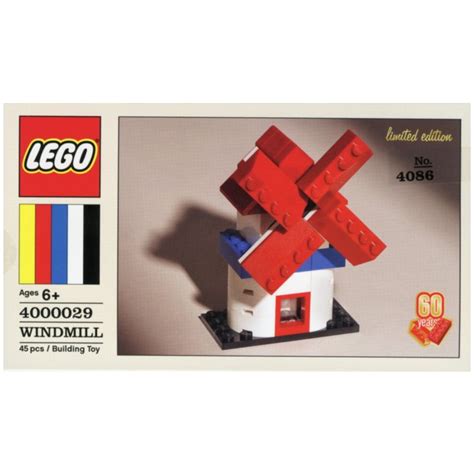 LEGO Windmill Set 4000029 | Brick Owl - LEGO Marketplace