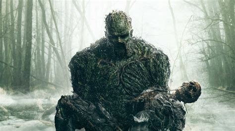 Swamp Thing Season 2: Release Date, Time & Details | Tonights.TV