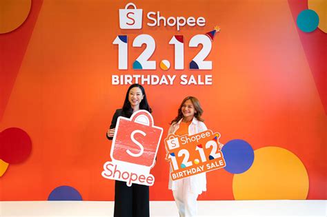 Shopee Hadirkan Banyak Promo Menarik di 12.12 Birthday Sale