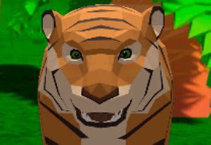 TIGER SIMULATOR free online game on Miniplay.com