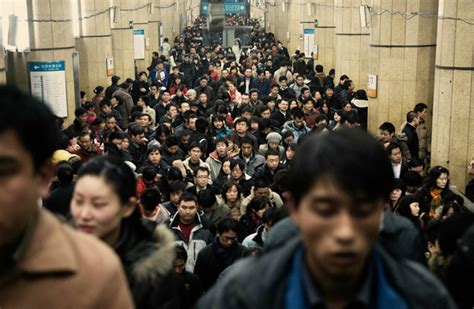 Beijing's Population Declines for First Time in 20 Years – Thatsmags.com