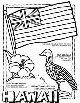 Free Printable Hawaiian Coloring Pages sketch template