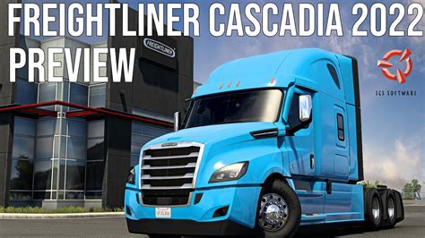 Ats Freightliner Cascadia Template | SexiezPicz Web Porn