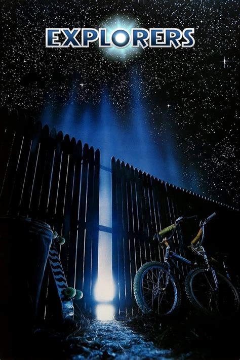 Explorers (1985) - Posters — The Movie Database (TMDB)