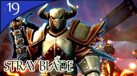 Stray Blade Gameplay #19 - Nach dem Eingang suchen [PC][German/Deutsch] - YouTube