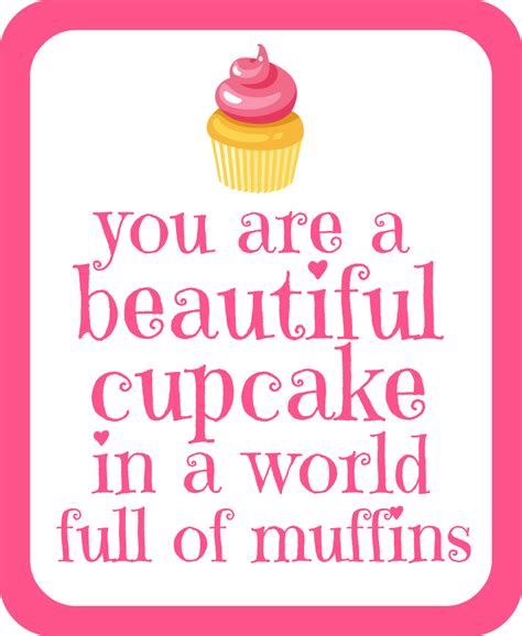 Cupcake Quotes. QuotesGram