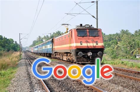 Google to provide free Wi-Fi hotspots at Indian train stations