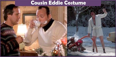 Cousin Eddie Costume - A DIY Guide - Cosplay Savvy