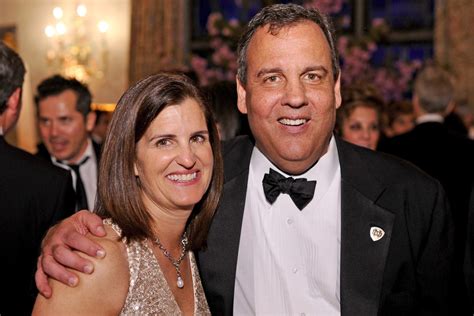 Chris Christie and his wife went to marriage counseling | Page Six