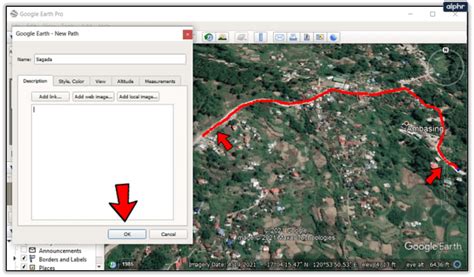 How To Show Elevation in Google Earth