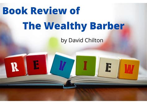 The Wealthy Barber Summary & Book Review: Unlock The Secrets To Financial Success