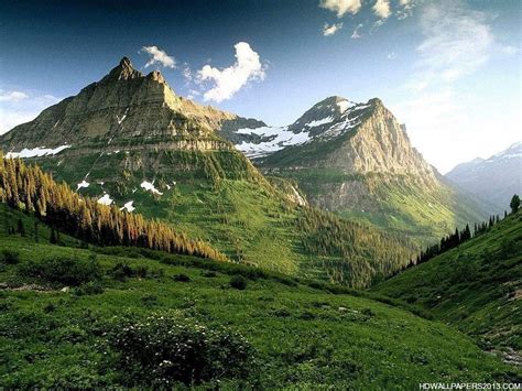 🔥 Download Mountain Wallpaper High Definition by @patrickj2 | High ...