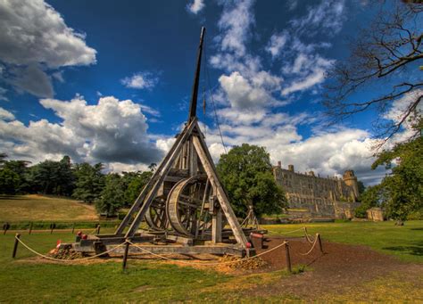 Warwick Castle – England’s finest medieval castle – Britain and Britishness