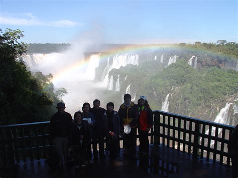 Iguassu Falls: Brazilian Side | Brazil08's Weblog