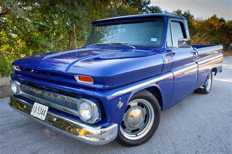 1965 Chevrolet C10 Pickup for sale on BaT Auctions - closed on January 27, 2020 (Lot #27,381 ...