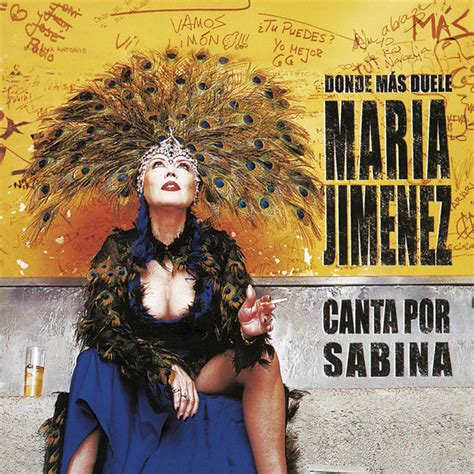 María Jiménez - Songs, Events and Music Stats | Viberate.com