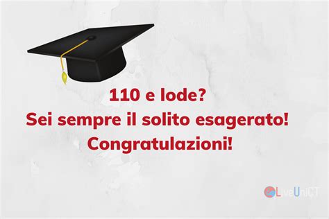 Frasi laurea: le più belle da inviare – LiveUnict