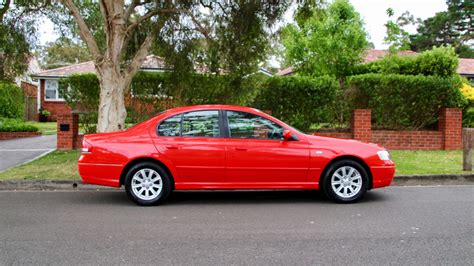 2003 Ford Falcon Futura BA Used Car Review | DiscoverAuto