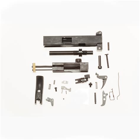 MAC 10 M-10/45 SMG 45 acp Parts SET Kit Less Receiver (NO Barrel) | FTF Industries Inc Firearms ...