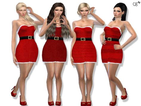 25+ Sims 4 CC Christmas Clothes You Need For The Holidays – Ultimate ...