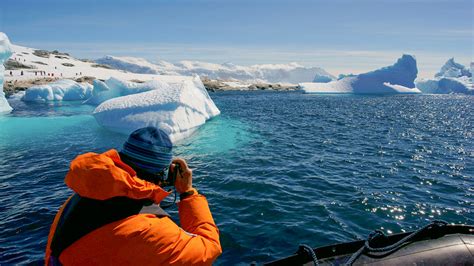 Voyage to Antarctica with National Geographic Expeditions