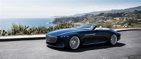 Mercedes-Benz Concept Cars | FJ Motorcars Newport Beach