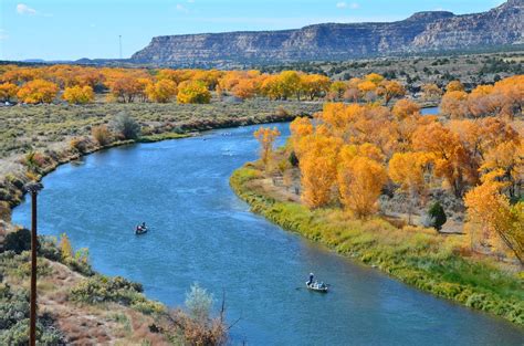 OUTDOORS NM: San Juan River's Simon Canyon Run Under Restoration