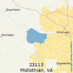 Midlothian (zip 23113), VA