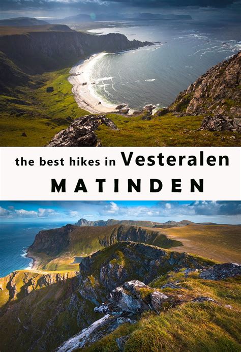 Why you should visit Vesteralen islands in Northern Norway | Hiking ...